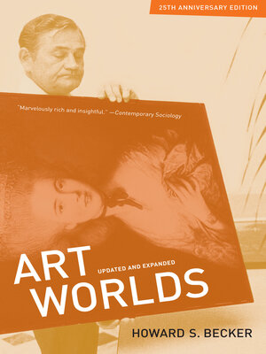 cover image of Art Worlds, 25th Anniversary Edition
